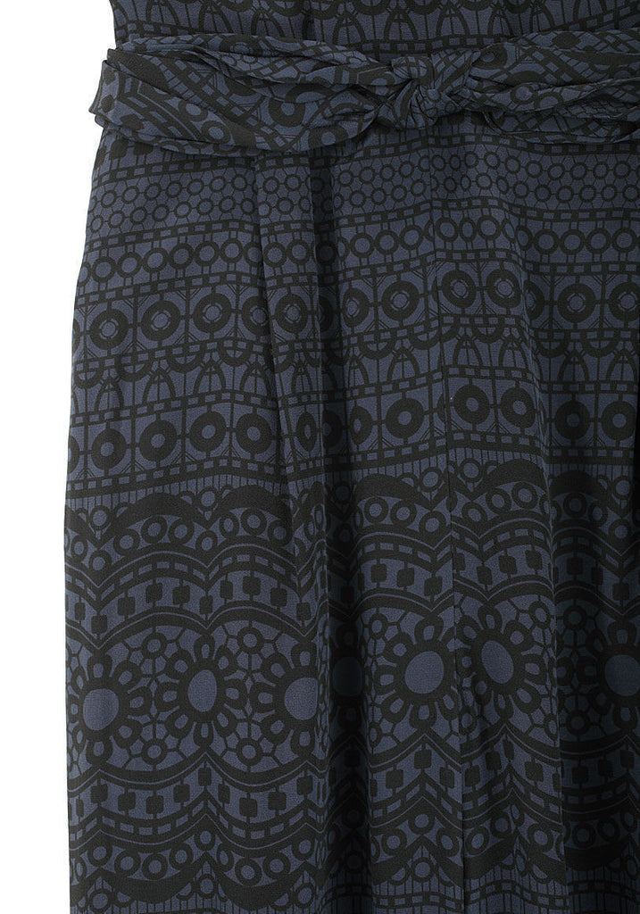 Illusion Back Jumpsuit