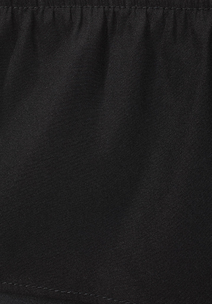 Cheeky Brief w/ Slits