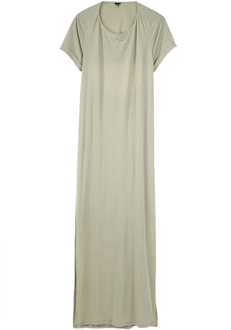 Jersey Lounge Dress