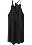 Racerback Slip Dress