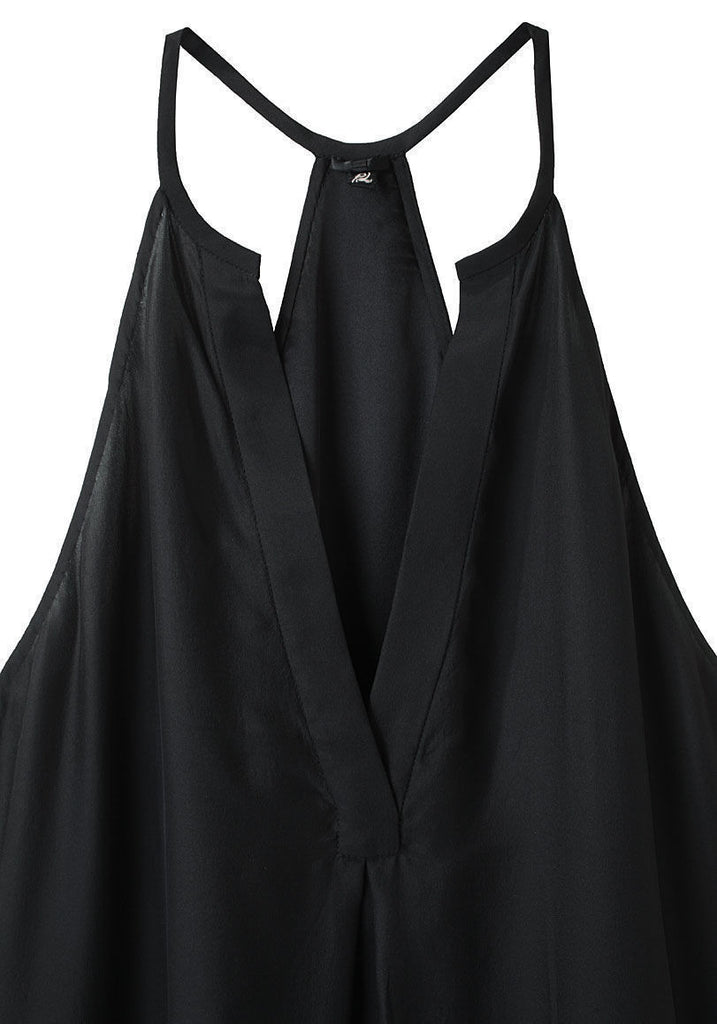 Racerback Slip Dress