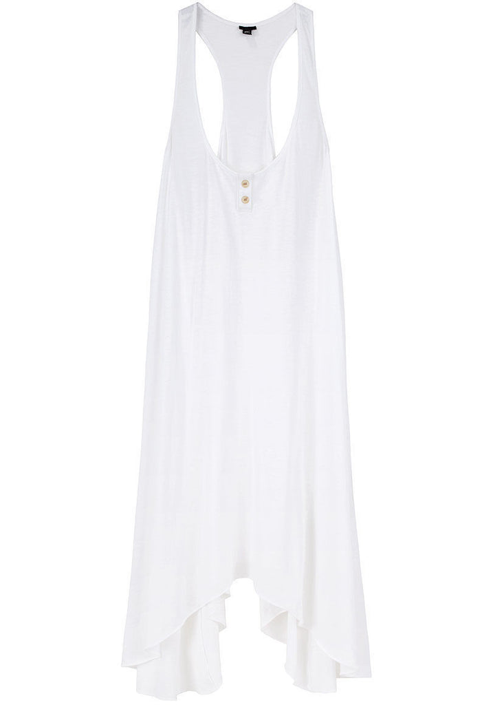 Racerback Tank Dress