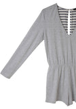 V-Neck Romper