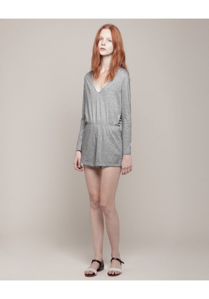 V-Neck Romper