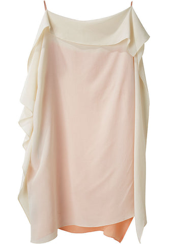 Kite Panel Silk Top