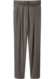 Knot Front Trouser