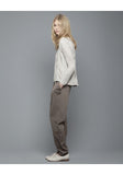 Knot Front Trouser