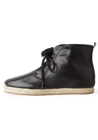 Lace-Up Espadrille