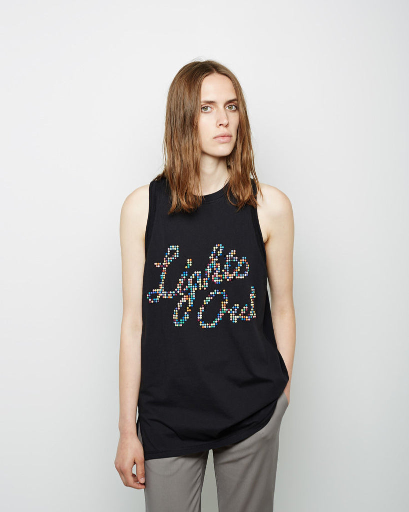 Lights Out Combo Tank