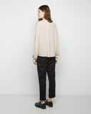 Mixed Stitch Pullover