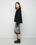 Mixed Stitch Pullover