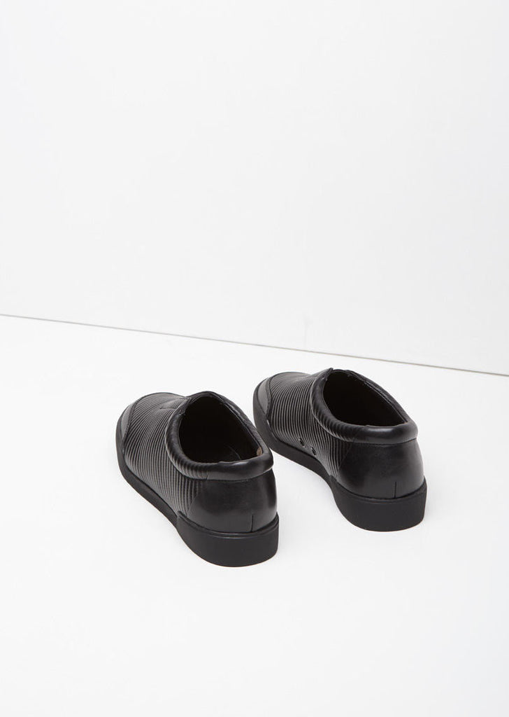 Quilted Morgan Low-Top Sneaker