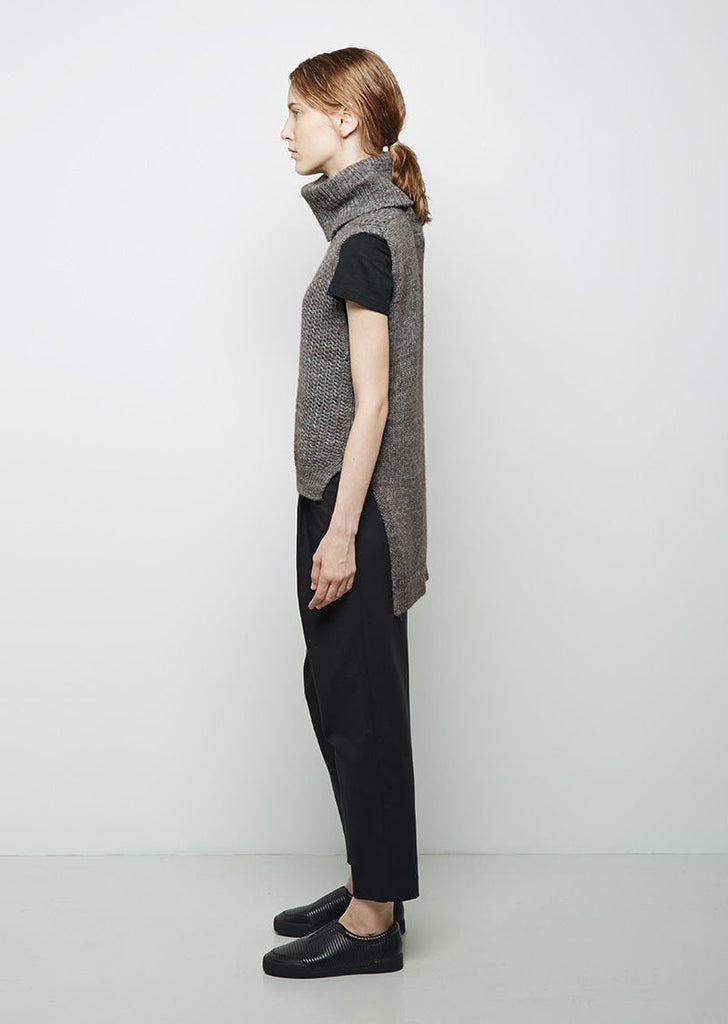 Quilted Morgan Low-Top Sneaker