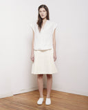 Quilted Morgan Low-Top Sneaker