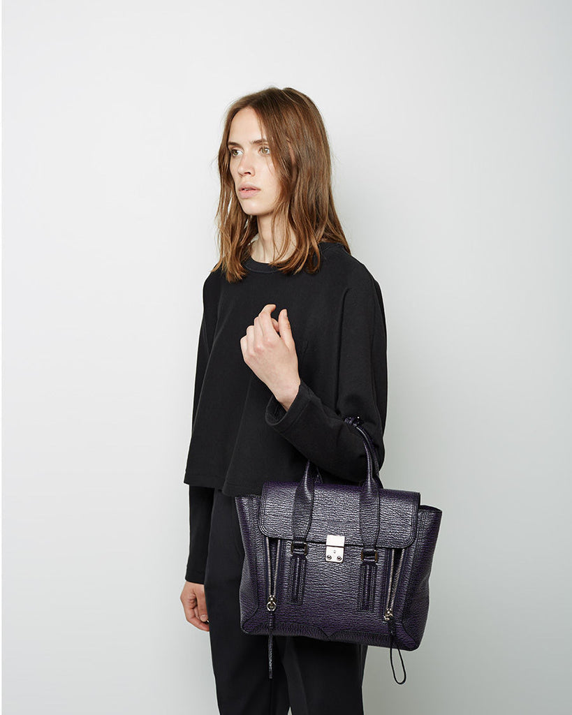 Pashli Medium Satchel