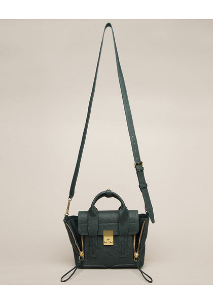 Pashli Mini Satchel – La Garçonne
