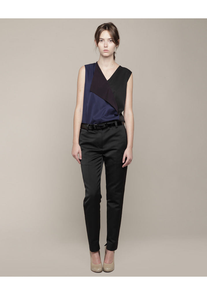 Pencil Tuxedo Pant