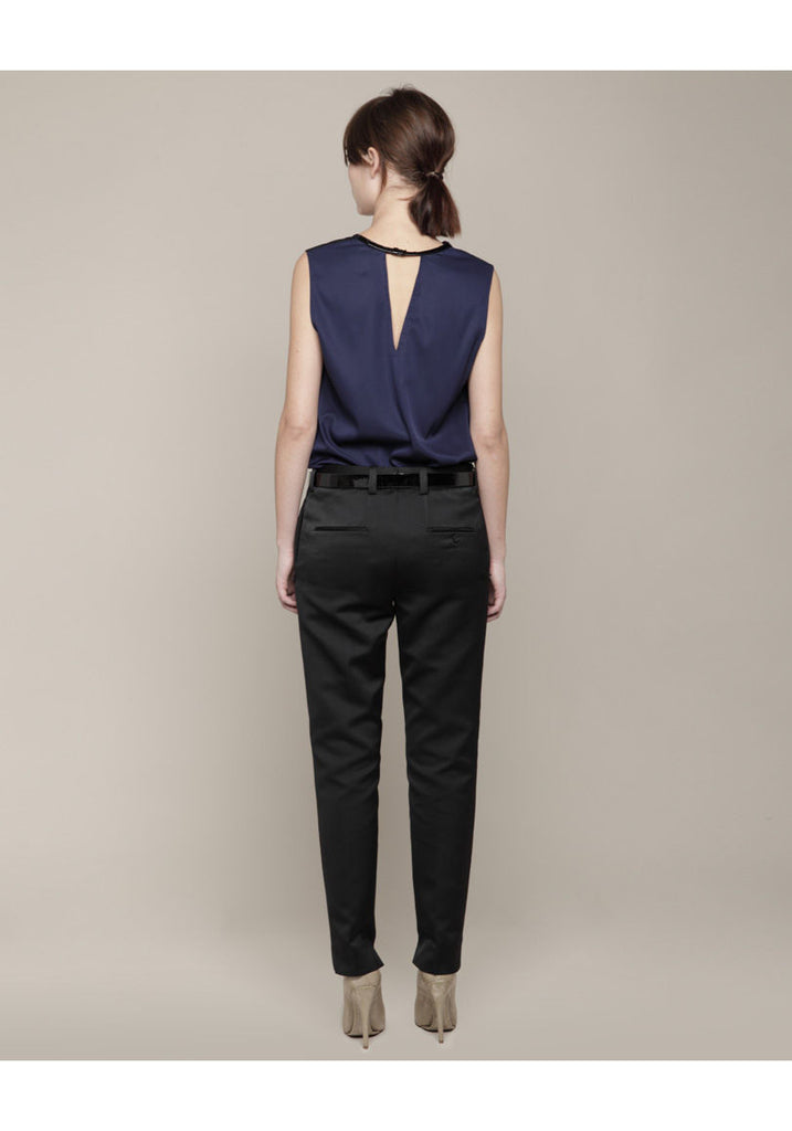 Pencil Tuxedo Pant