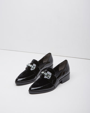 Quinn Crystal Loafer
