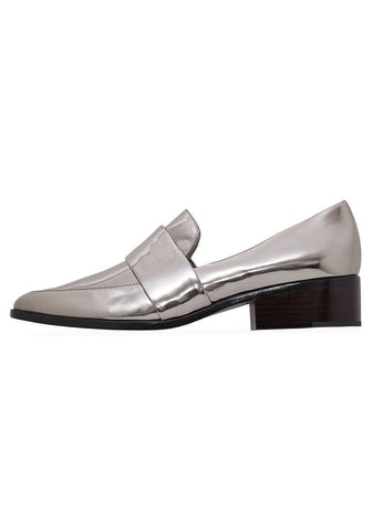 Quinn Metallic Loafer