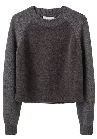 Raglan Pullover