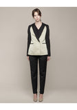 Raglan Tuxedo Jacket