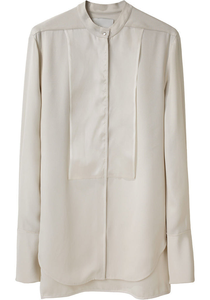 Reverse Tuxedo Shirt