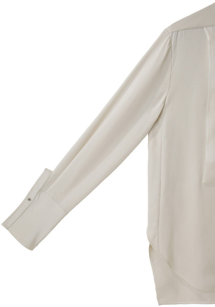 Reverse Tuxedo Shirt