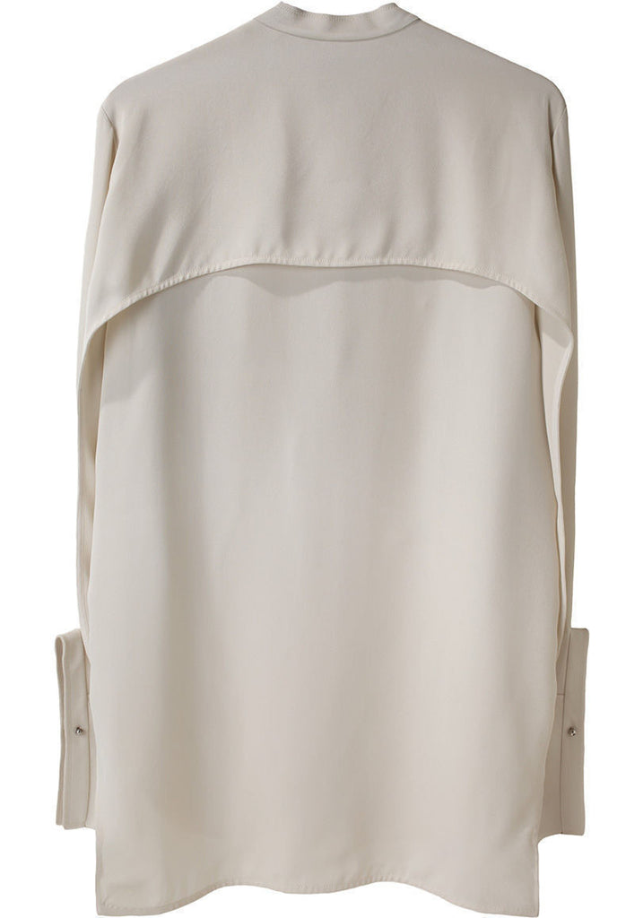 Reverse Tuxedo Shirt