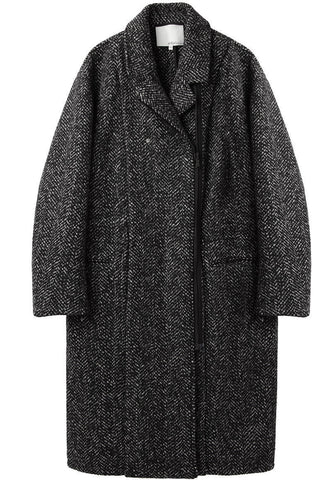 Reversible Overcoat
