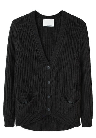 Rope Stitch Cardigan