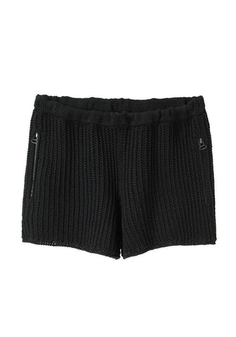 Rope Stitch Shorts