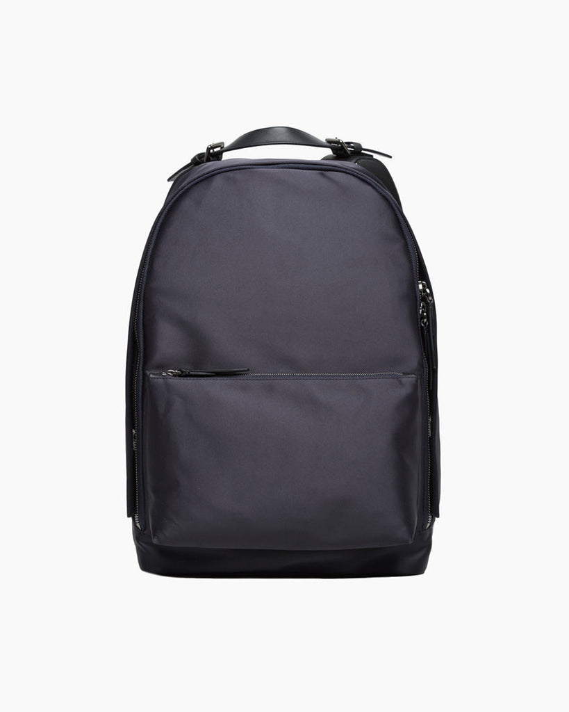 Satin Name Drop Backpack