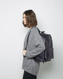 Satin Name Drop Backpack