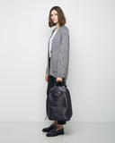 Satin Name Drop Backpack