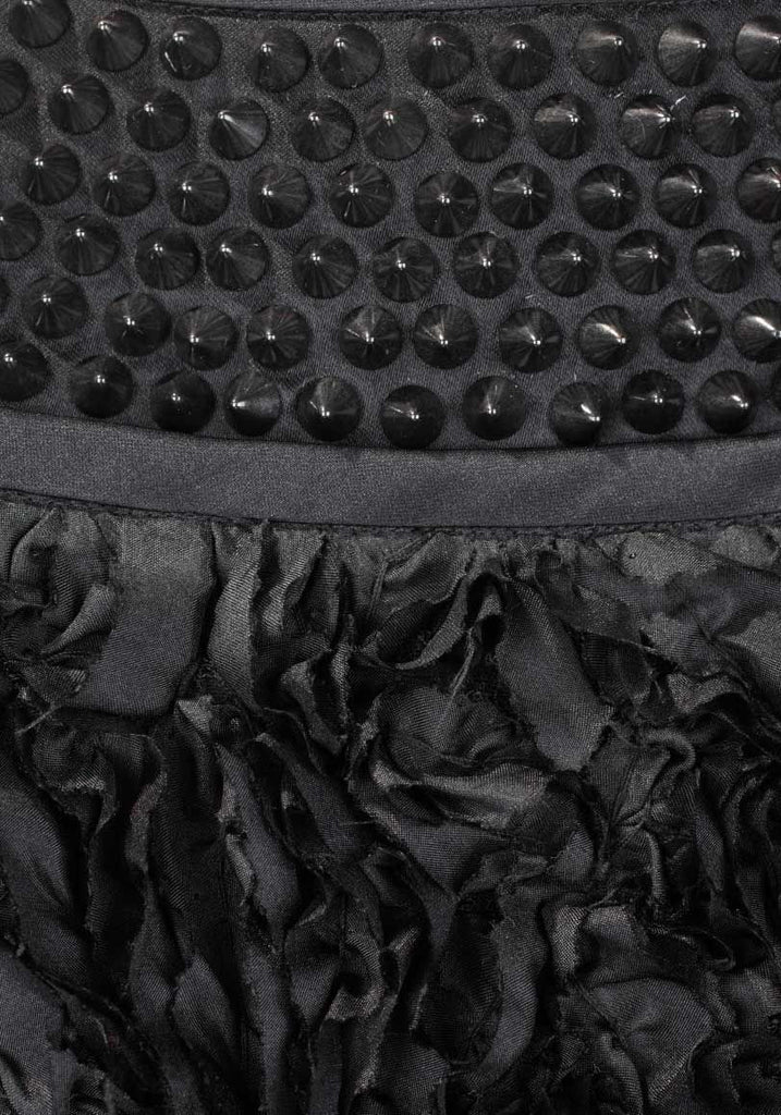 Silk Flower Overcoat