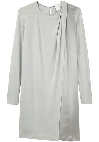 Slant Hem Dress