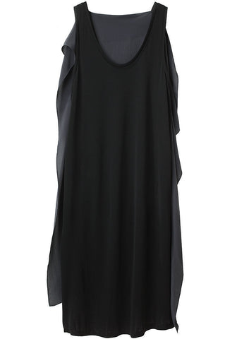 Sleeveless Kite Dress