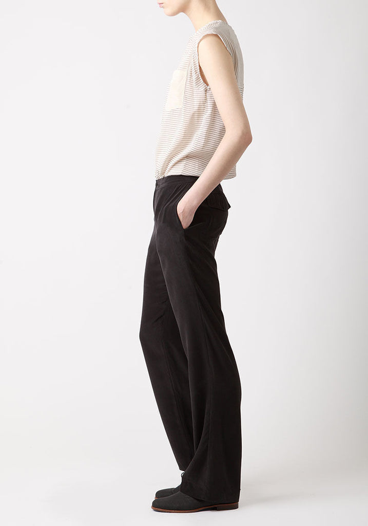 Sleeveless Pocket Top