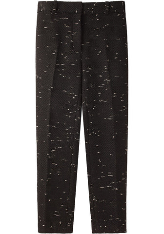 Tailored Natural Slub Trouser
