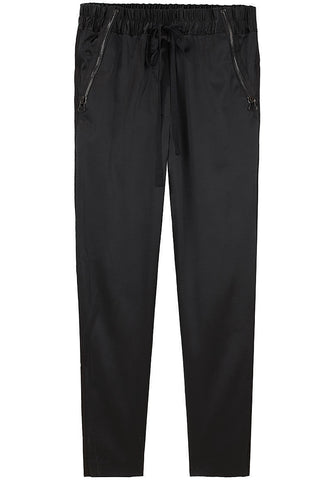 Tapered Tuxedo Pants