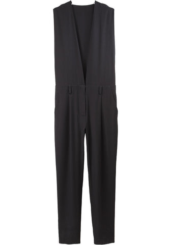 Trouser w/ Collapsible Panels