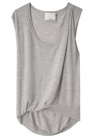 Tuck Front Shell