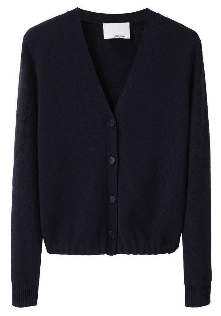 Tucked Back Cardigan