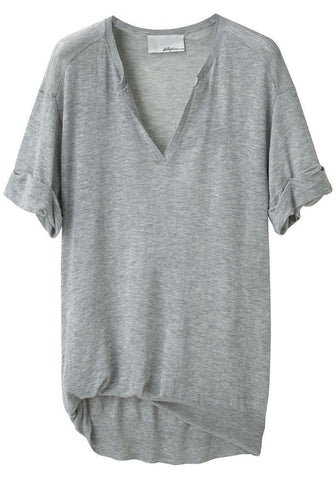 Tucked Front T-Shirt