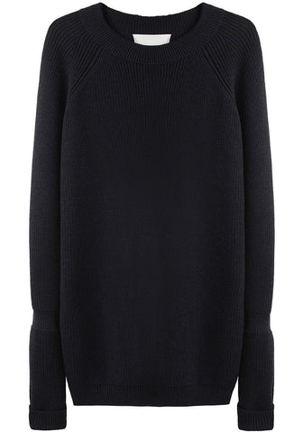 Turn-Back Sleeve Dress