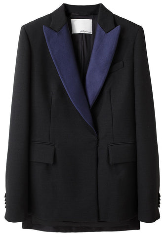Tuxedo Jacket