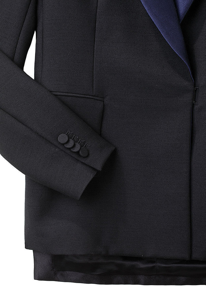 Tuxedo Jacket