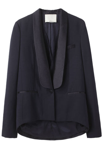 Tuxedo Jacket