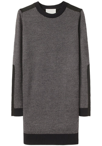 Tweed Stitch Dress